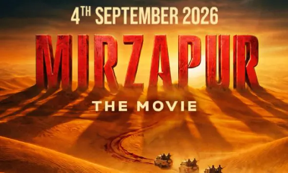 Mirzapur The Film: 'મિર્ઝાપુર' ના કાલીન ભૈયા અને ગુડ્ડુ પંડિતની સિનેમાઘરોમાં એન્ટ્રી; નિર્માતાઓએ રિલીઝ ડેટ જાહેર કરી