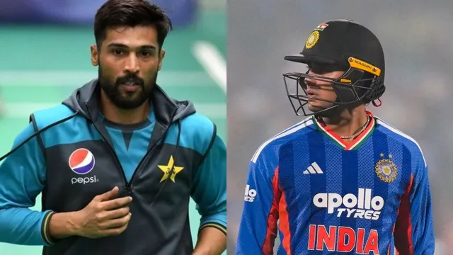T20 World Cup 2026: પાકિસ્તાનના મોહમ્મદ આમિરે ત્રણવાર ઝીરોમાં આઉટ થનાર અભિષેક શર્માની ટિકા કરી