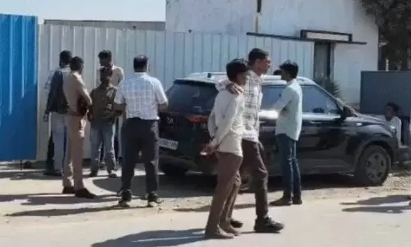 મોરબીમાં 'દ્રશ્યમ' સ્ટાઈલમાં મર્ડર, જમીન દલાલની ઘાતકી હત્યા કરી લાશ દાટી ઉપર સિમેન્ટનું ધાબું ભરી દીધુ