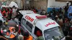 Pakistan News: A three-storey building collapsed due to cylinder explosion in Karachi, 16 including women and children died; Many injured