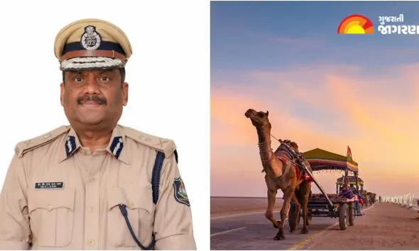 કચ્છ પ્રવાસે ગુજરાત પોલીસ વડા; ભુજમાં હાઈલેવલ ક્રાઈમ કોન્ફરન્સ, સુરક્ષા વ્યવસ્થાની સમીક્ષા કરશે