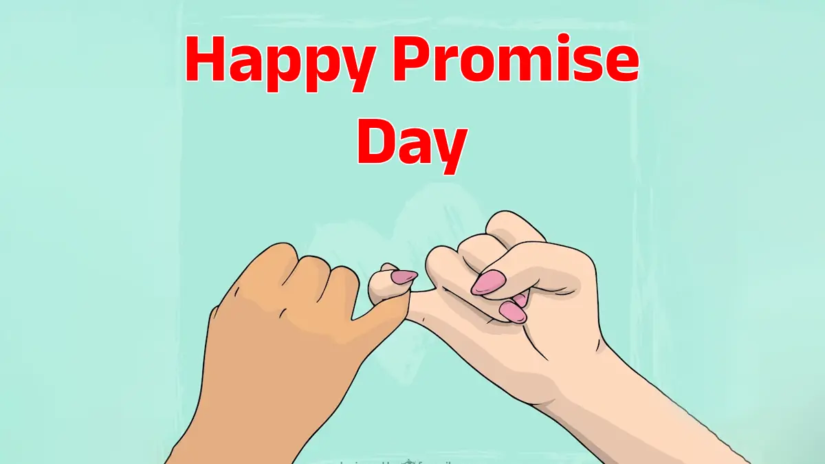 Promise Day Shayari in Gujarati 2026: પ્રોમિસ ડે પર તમારા પાર્ટનરને આ હૃદયસ્પર્શી સંદેશાઓ મોકલો; તેમનો ચહેરો ખુશીથી ચમકી ઉઠશે