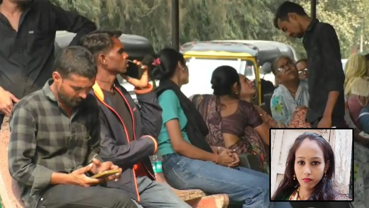 Surat: ઉમરામાં ડિવોર્સી મહિલા પુત્રને ગળે ફાંસો આપી પોતે પણ લટકી ગઈ, પૂર્વ પતિ સહિત સાસરિયાના ત્રાસથી ભર્યું આત્યંતિક પગલું