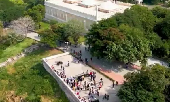 VIDEO: જૂનાગઢનો 2300 વર્ષ જૂનો ઉપરકોટ કિલ્લો નવા કલેવર સાથે સજ્જ, ભવ્ય ઇતિહાસ અને કુદરતી સૌદર્યનો સંગમ માણવા સહેલાણીઓ ઉમટ્યા