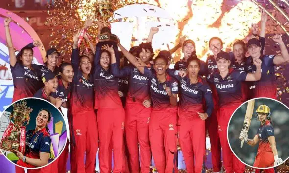 RCB vs DC WPL 2026 Final: તાવથી ધ્રૂજતું હતું શરીર છતાં મેદાન પર મંધાનાએ મચાવ્યો કહેર: ગંભીર ફ્લૂ વચ્ચે રમી 87 રનની ઐતિહાસિક ઈનિંગ