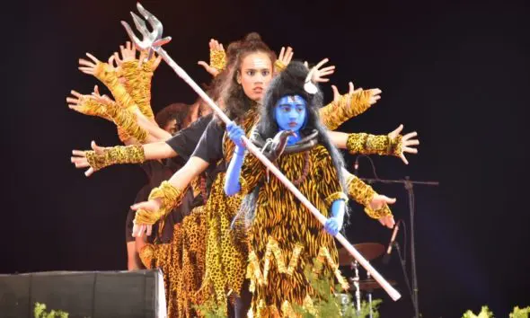 'સોમનાથ સ્વાભિમાન પર્વ' અંતર્ગત સોમનાથમાં મહાશિવરાત્રી મહોત્સવનો પ્રારંભ;  ભજન, ભોજન અને ભક્તિનો ત્રિવેણી સંગમ