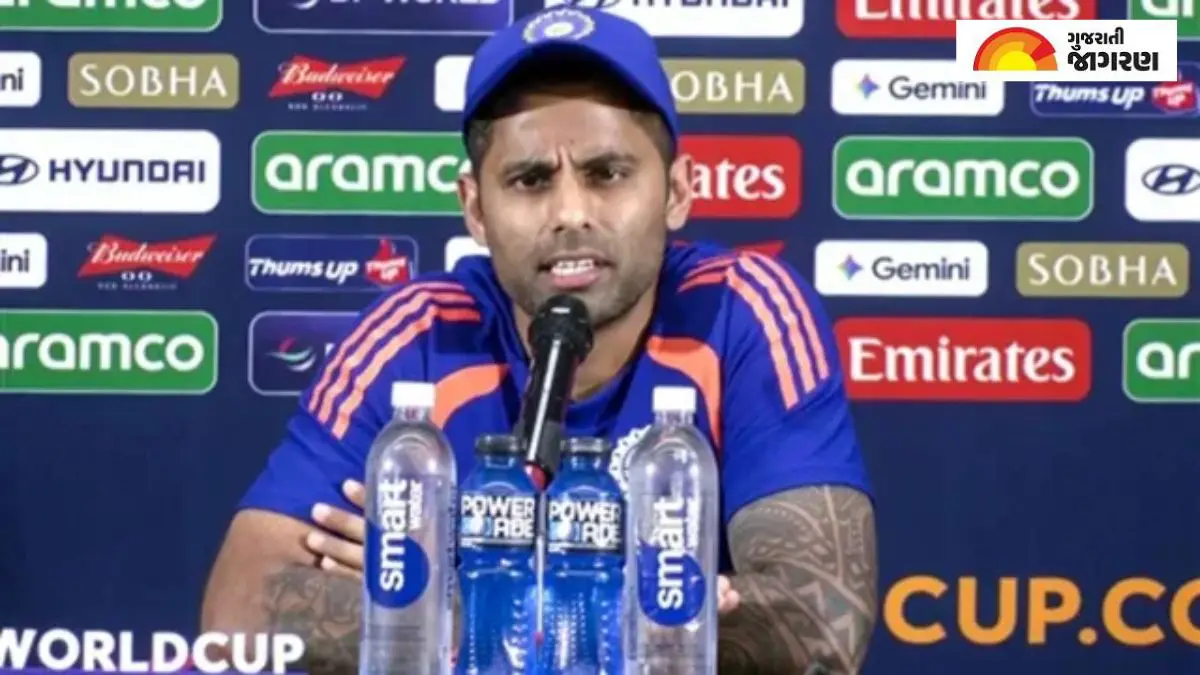 ICC ના 'પ્રી-સીડિંગ' નિયમથી સૂર્યકુમાર યાદવ નારાજ: સુપર 8 ના ફોર્મેટ પર ઉઠાવ્યા સવાલ; જાણો શું છે વિવાદ અને 'સ્કાય'ની પ્રતિક્રિયા