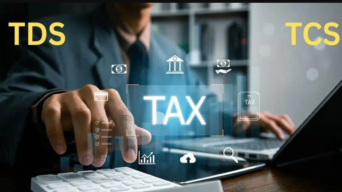 TDS And TCS: TDS અને TCS વચ્ચે શું અંતર છે? સમયસર આ ટેક્સ જમા નહીં કરવાના સંજોગોમાં થઈ શકે છે નુકસાન
