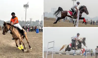 Surat : સુરતમાં 7મા તાપી અશ્વ શો-2026નું ભવ્ય સમાપન: 1 લાખ 20 હજારથી વધુ મુલાકાતીઓએ અશ્વ સંસ્કૃતિને માણી