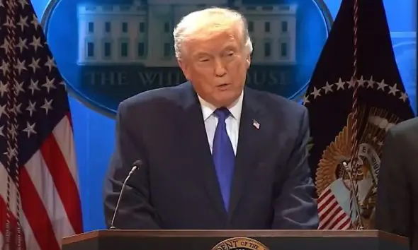 Trump Hikes Global Tariffs: અમેરિકાની સુપ્રીમ કોર્ટના નિર્ણય બાદ રાષ્ટ્રપતિ ટ્રમ્પની નવી જાહેરાત; વૈશ્વિક ટેરિફ 10 ટકાથી વધારી 15 ટકા કર્યો