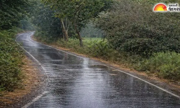 Weather update: મહીસાગર-પંચમહાલ જિલ્લામાં વાદળો ઘેરાયા; છૂટાછવાયા વિસ્તારમાં વરસાદી ઝાપટા