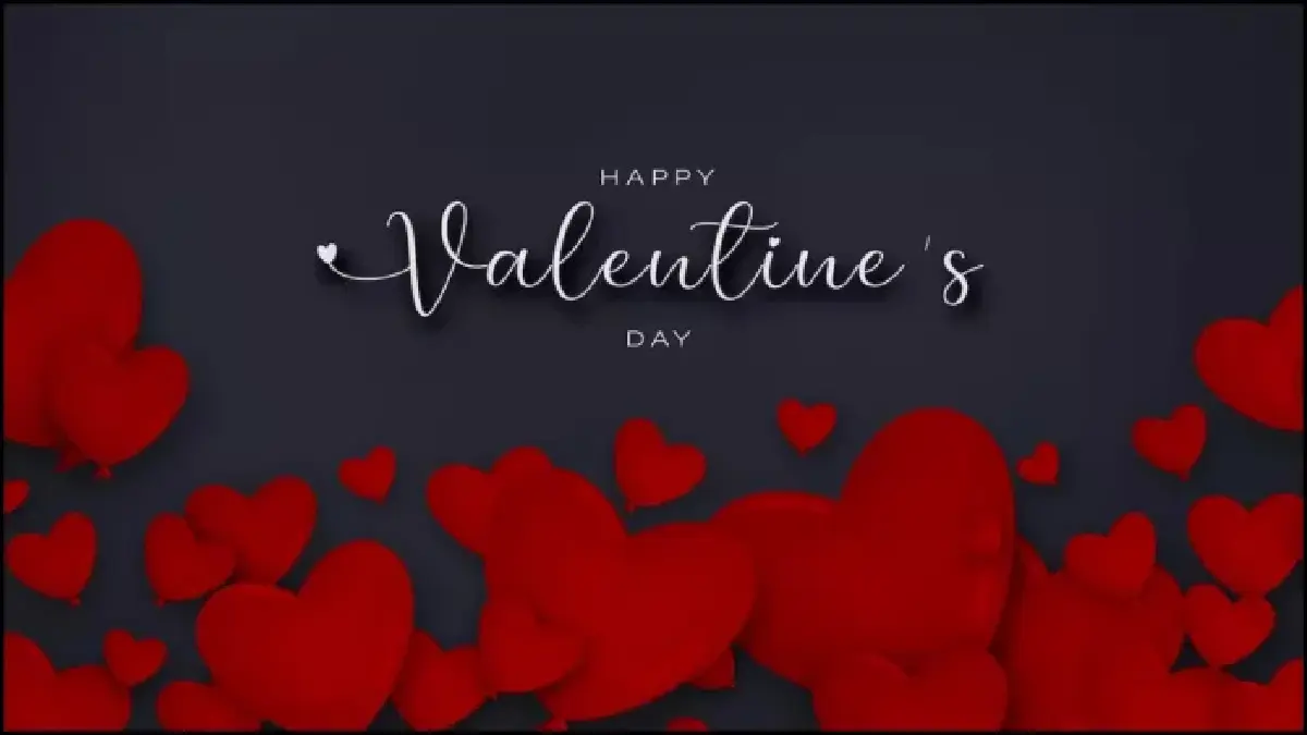 Valentine Day Wishes in Gujarati 2026: પ્રેમ પર્વની પૂર્ણાહુતિ પૂર્વે જીવનસાથીને રીઝવવાની સુવર્ણ તક; આ રોમેન્ટિક સંદેશાઓ વડે કરો દિલની વાત