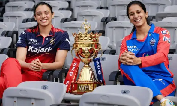 WPL 2026 Final: વડોદરામાં આજે WPL ફાઇનલ, મલાઈકા અરોરા અને તલવિંદરસિંગનું ધમાકેદાર પરફોર્મન્સ થશે 