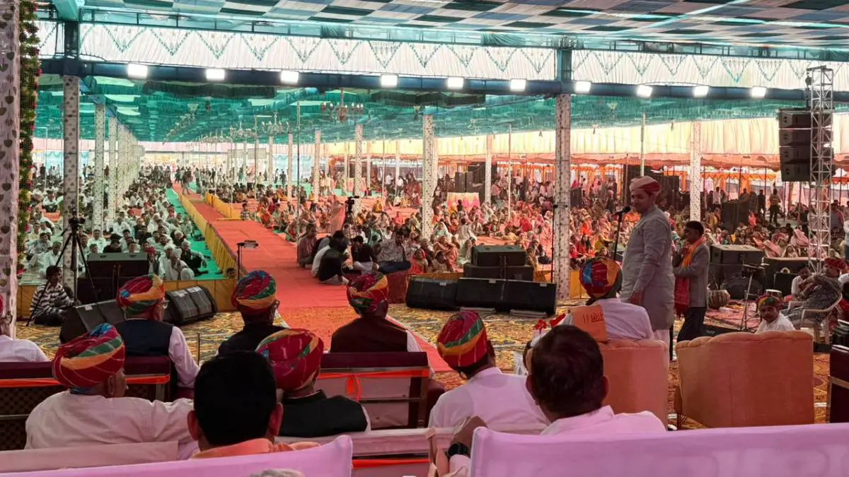 Banaskantha: પર્યાવરણ સુરક્ષા સાથે આર્થિક બચત માટે માળી સમાજની પ્રેરણાદાયી પહેલ, વિના મૂલ્યે વાસણ બેંકથી થશે પર્યાવરણનો બચાવ