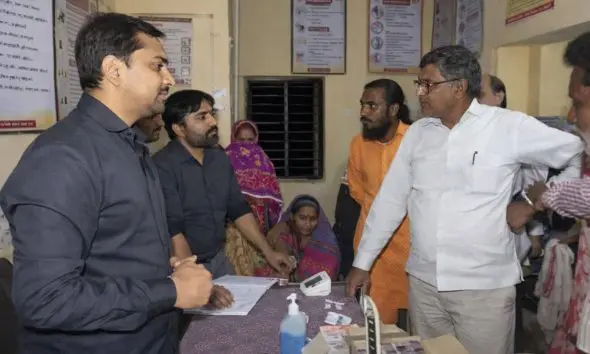 Kheda: સિંજીવાડામાં લગ્ન પ્રસંગે ફૂડ પોઈઝનિંગ, હોંશે-હોંશે મીઠાઈ અને આઈસ્ક્રીમ આરોગ્ય બાદ 150થી વધુ જાનૈયાઓની તબિયત લથડી