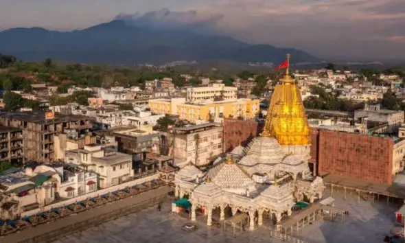 Palanpur: અંબાજીમાં 51 શક્તિપીઠ પરિક્રમા મહોત્સવનું ભવ્ય સમાપન: લાખો ભક્તો ઉમટ્યા, જુઓ મનમોહક દ્રશ્યો