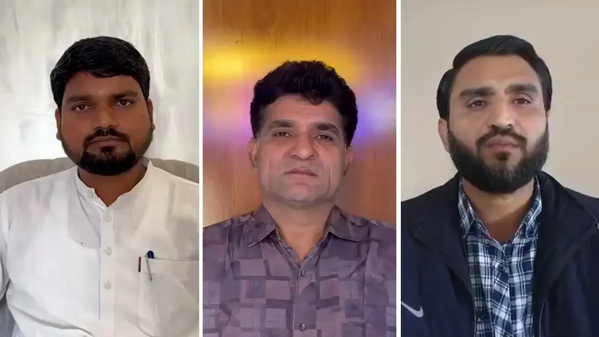 રાજુ કરપડાનું AAPમાંથી રાજીનામુંઃ ઇસુદાન ગઢવી, ચૈતર વસાવા અને પ્રવિણ રામે શું આપી પ્રતિક્રિયા