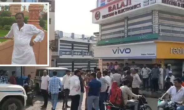 Dahod News: ફતેપુરામાં સામાન્ય પાર્કિંગ વિવાદમાં આધેડની કરુણ હત્યા, પિતા-પુત્ર જેલના સળિયા પાછળ