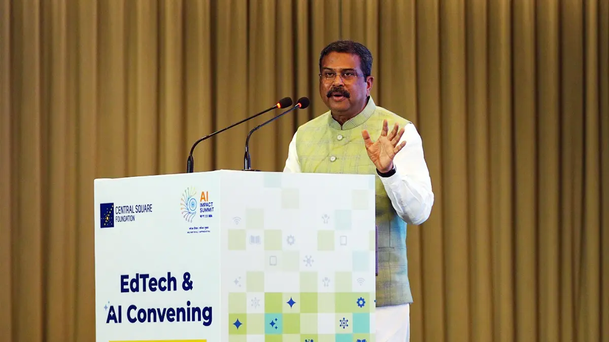 ShikshaNext: ભારતના બાળકો માટે એડટેક અને આર્ટિફિશિયલ ઇન્ટેલિજન્સ થકી શિક્ષણને મજબૂત કરવા વિવિધ ભાગીદારો દ્વારા ₹170 કરોડની પહેલનો પ્રારંભ