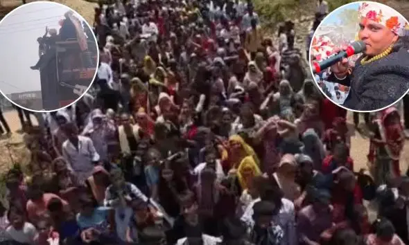 ઠાકોર સમાજમાં બંધારણ વિવાદ: ગબ્બર અને અર્જુન ઠાકોરના પરિવારમાં DJ વરઘોડો કાઢતા આક્રોશ; સમાજ દ્રોહી ગણાવી બહિષ્કારની માંગ