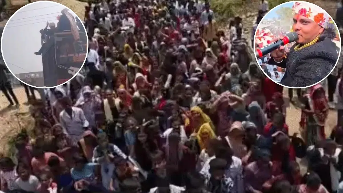 ઠાકોર સમાજમાં બંધારણ વિવાદ: ગબ્બર અને અર્જુન ઠાકોરના પરિવારમાં DJ વરઘોડો કાઢતા આક્રોશ; સમાજ દ્રોહી ગણાવી બહિષ્કારની માંગ