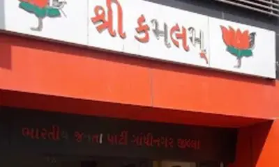 Tapi Panchayat Elections 2026: ભાજપે તાપી જિલ્લા અને તાલુકા પંચાયતના ઉમેદવારોના નામ જાહેર કર્યાં, નવા ચહેરાઓને તક આપી