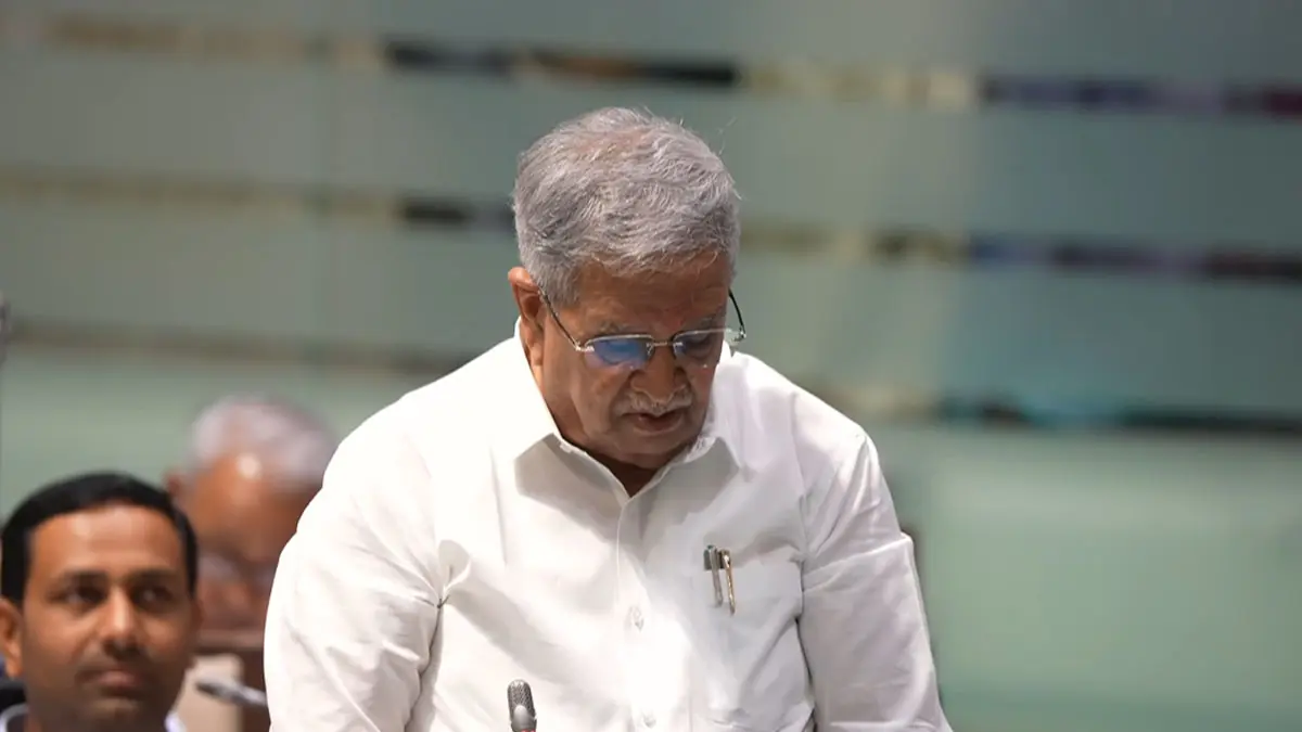 Gujarat Budget 2026 Live: ગુજરાતનું 4 લાખ 8 હજાર 53 કરોડનું બજેટ જાહેર, અમદાવાદ શહેરને “ઓલિમ્પિક રેડી સીટી” બનાવવામાં આવશે