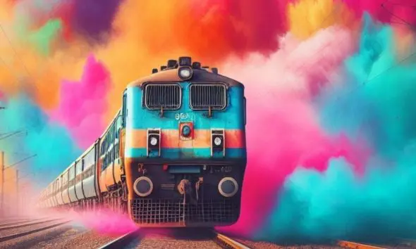Railway Special News: હોળી અને ફાગણ ફેરીના પર્વે રેલવેની ભેટ; પાલીતાણા, હરિદ્વાર અને આગ્રા માટે દોડશે સ્પેશિયલ ટ્રેનો