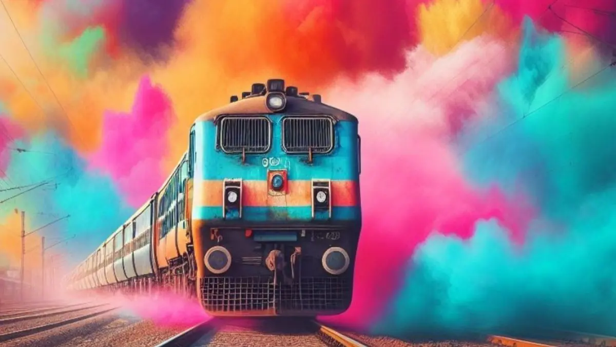 railway-special-news-railways-gift-on-the-eve-of-holi-and-falgun-ferry-special-trains-will-run-for-palitana-haridwar-and-agra-696681