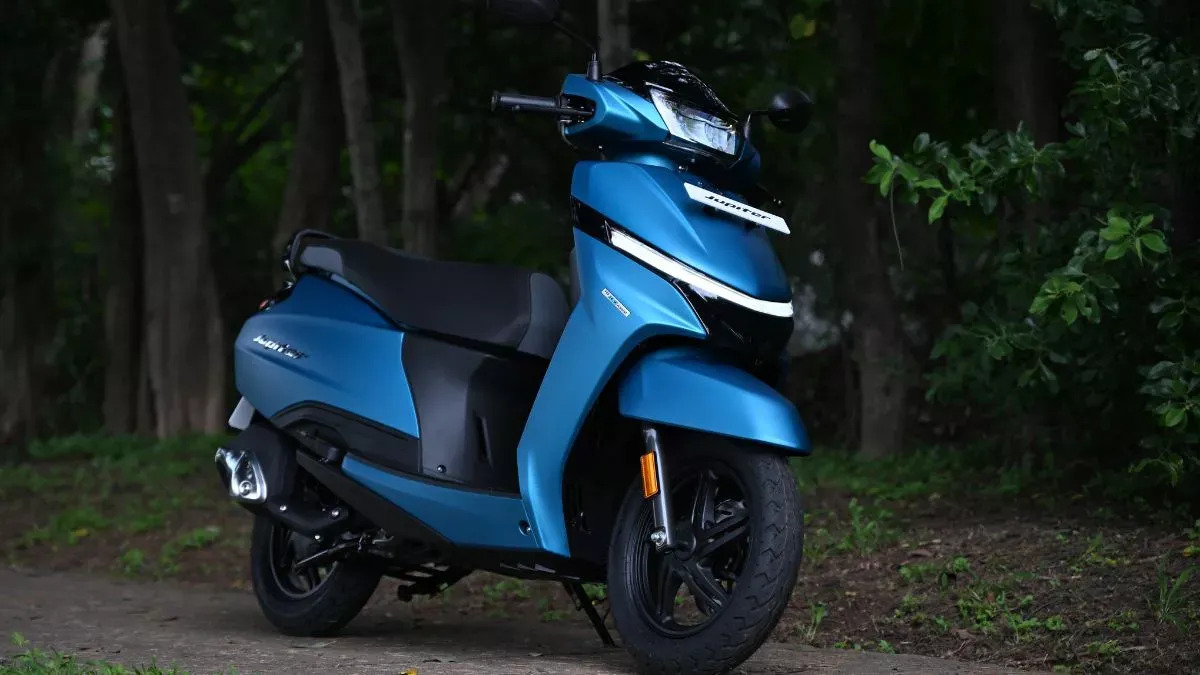 TVS Jupiter 110 ના ભાવમાં વધારો, કયા વેરિઅન્ટમાં કેટલો વધારો થયો? જાણો વિગત
