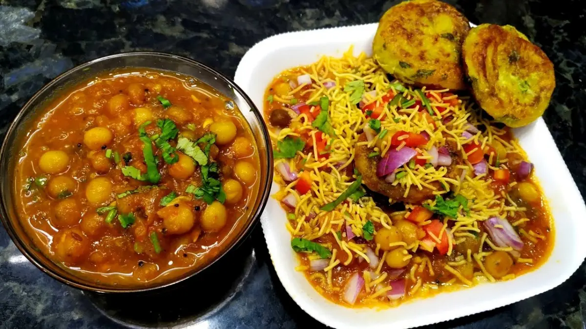 Ragda Pattice Recipe: ઘરે બનાવો લારી જેવી ચટપટી રગડા પેટીસ,નોધી લો રેસીપી