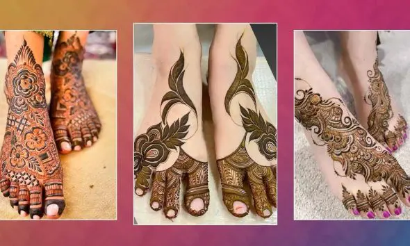 Foot Mehndi Designs 2026: દુલ્હનના પગની શોભા વધારશે આ ‘મિનિમલ’ મહેંદી ડિઝાઇન્સ, દેખાશે એકદમ ક્લાસી અને એલિગન્ટ