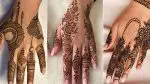 finger mehndi design: હથેળીની સાથે આંગળીઓને પણ આપો એક અનોખો અને સુંદર લુક