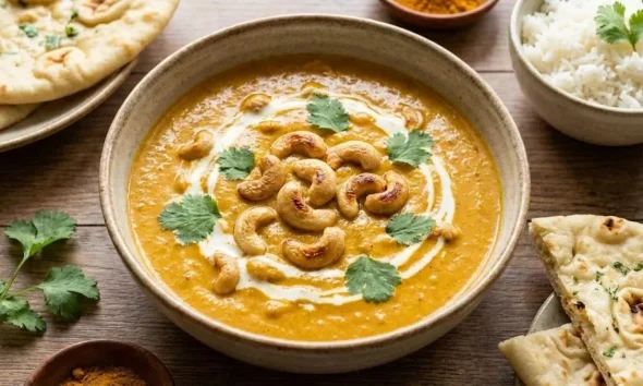 restaurant-style-kaju-curry-recipe