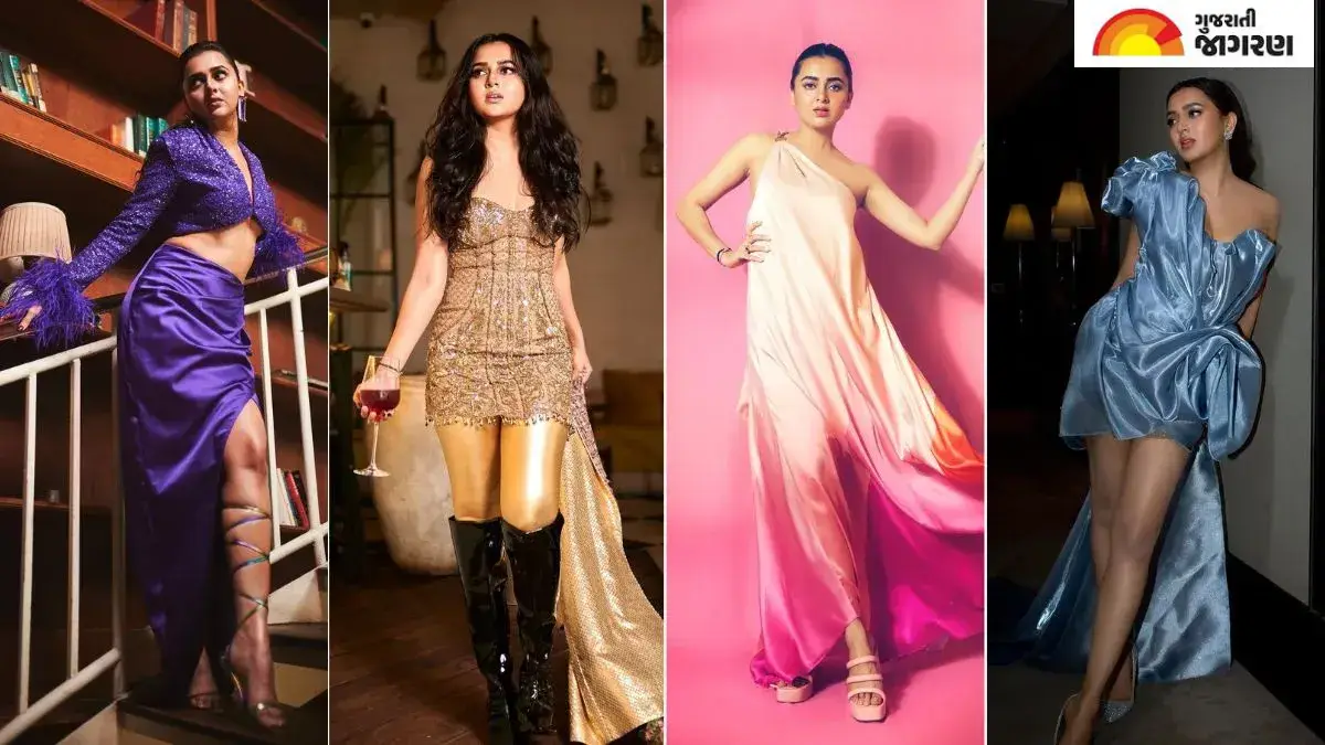 Valentine's Day Special: લાલ રંગ છોડો અને આ 5 યુનિક કલર્સ સાથે મેળવો પરફેક્ટ લુક