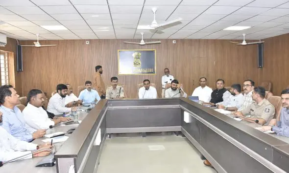 Bhavnath Mahashivratri Fair: ભવ્ય ડમરુ યાત્રા ભવનાથ મેળાનું આકર્ષણ વધારશે, સર્વ સમાજની દીકરીઓ માથે કળશ લઈ સંતોનું સ્વાગત કરશે