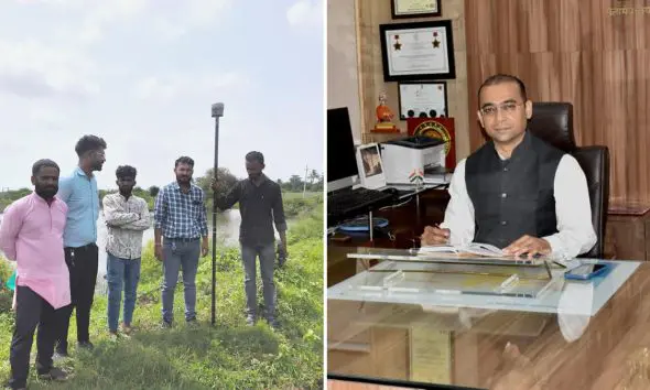 ગુજરાતમાં સૌપ્રથમ પહેલઃ કચ્છના 281 ગામના 910 તળાવોને રેવન્યૂ રેકર્ડ પર લવાયા, બ્યુટિફિકેશન અને જળસંચયની ઝુંબેશરૂપ કામગીરી શરૂ