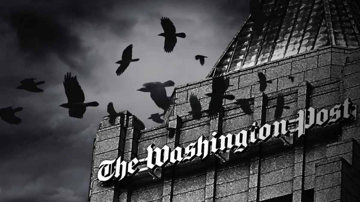 Washington Post Laid Off: પ્રતિષ્ઠિત અખબાર વૉશિંગ્ટન પોસ્ટમાં મોટાપાયે પત્રકારોની છટણી, શશિ થરુરના દિકરા ઈશાન થરુરને પણ નોકરીમાંથી કાઢી મુકાયો