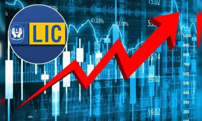 LIC Share Price: LIC સ્ટોકમાં જોરદાર ઉછાળો: રોકાણકારો થયા માલામાલ, જાણો એવું તે શું થયું કે શેરે પકડી રફ્તાર?