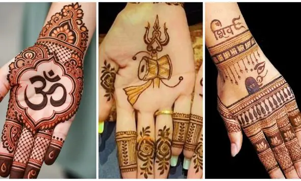 શિવરાત્રી પર તમારા હાથોની શોભા વધારશે આ પવિત્ર મહેંદી ડિઝાઇન્સ, જાણો સ્ટેપ-બાય-સ્ટેપ આઈડિયા