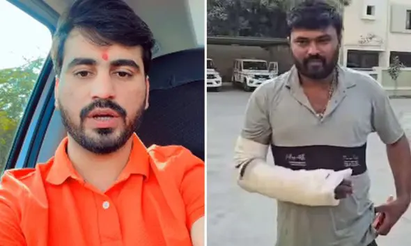 Bagdana Controversy: બગદાણા વિવાદમાં નવનીતનો આક્ષેપ, જયરાજ આહીરને જેલમાં મળી રહી છે વીઆઇપી સુવિધાઓ