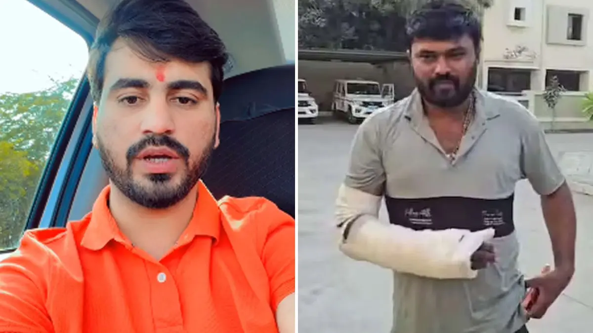 Bagdana Controversy: બગદાણા વિવાદમાં નવનીતનો આક્ષેપ, જયરાજ આહીરને જેલમાં મળી રહી છે વીઆઇપી સુવિધાઓ