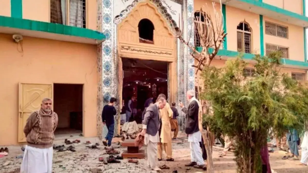 Pakistan Blast: ઇસ્લામાબાદની શિયા મસ્જિદમાં વિસ્ફોટ, 69 લોકોના મોત; 169થી વધુ ઘાયલ