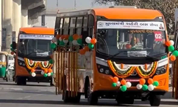 Palanpur News: પાલનપુરમાં શરૂ થયેલી સિટી બસ જાણો કયા કયા રૂટ પર દોડશે, મહિલાઓ એક સપ્તાહ કરી શકશે મફત મુસાફરી