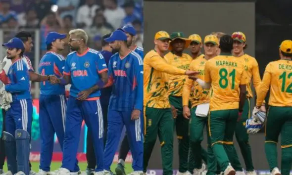 India's T20 World Cup Qualification Scenario: દક્ષિણ આફ્રિકા સામે હાર્યા પછી ટીમ ઈન્ડિયા સેમિફાઇનલમાં કેવી રીતે પહોંચશે? ભારત માટે ટોપ-4માં પહોંચવાનું સમીકરણ શું છે?
