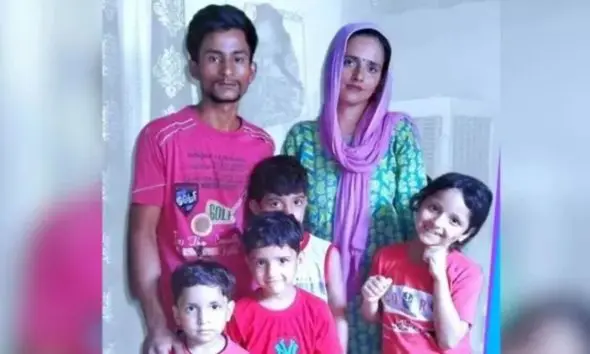 seema-haider-gave-birth-to-her-sixth-child-at-a-hospital-in-greater-noida-daughter-was-born-11-months-ago