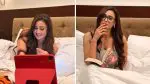 Shweta Tiwari Photos: શ્વેતા તિવારીના બેડરુમના ફોટા જોઈને ફેન્સ દંગ રહી ગયા, કહ્યું- દીકરી કરતાં પણ ઘણી જ સુંદર લાગે છે