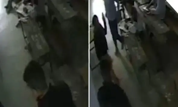 પંચમહાલના શહેરામાં મોડા આવવા બદલ ઠપકો આપતા વિદ્યાર્થીએ શિક્ષિકાને થપ્પડ મારી, જામીન પર મુક્ત