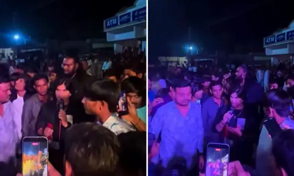 ઠાકોર સમાજમાં ડીજે મામલે વિવાદ, ગબ્બર ઠાકોરને મળ્યું વિક્રમ ઠાકોરનું સમર્થન, કહ્યું- આપણી બાજુ ડીજે બંધ નહીં થાય