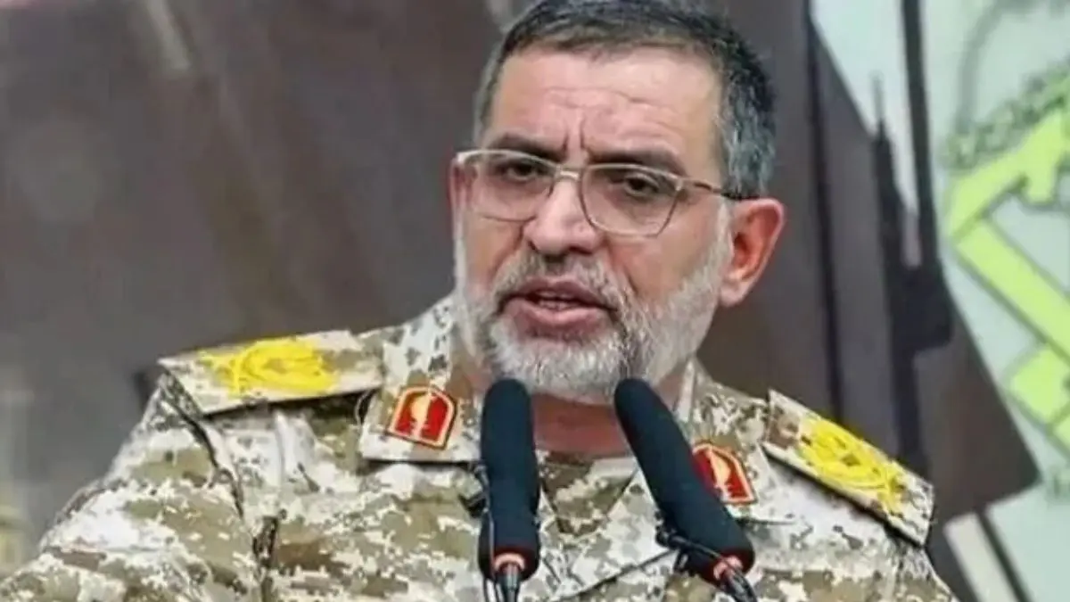 Iran Israel Conflict: ઈરાનને વધુ એક ઝાટકો, ઇઝરાયેલ હુમલામાં IRGCના પ્રવક્તા અલી મોહમ્મદનું મોત